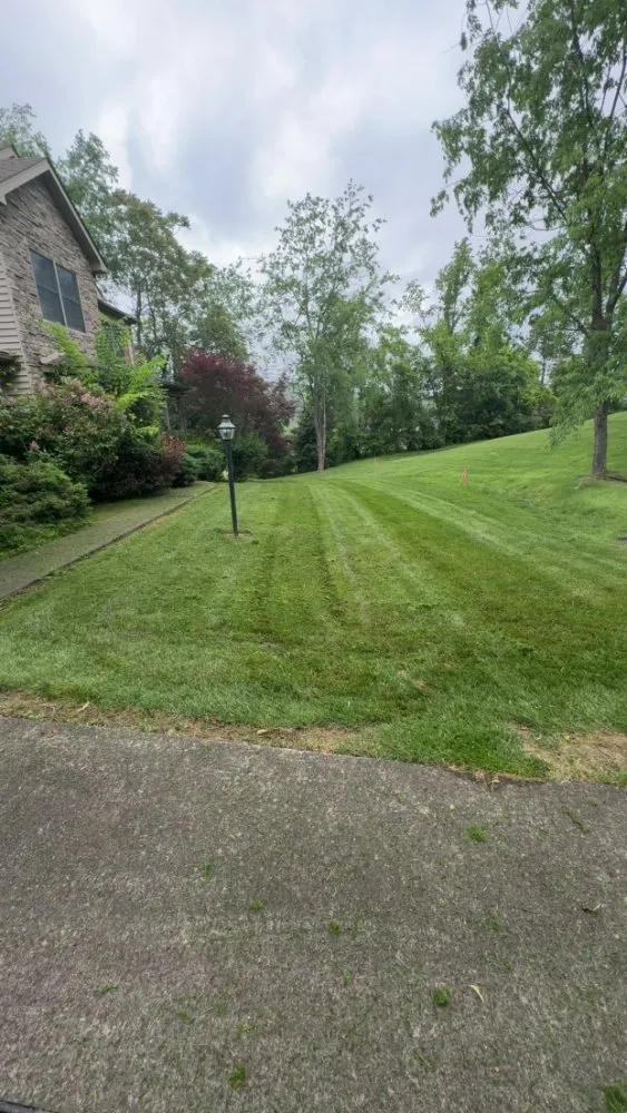Trusted garden landscaping for residential properties in Morgantown, WV by Grass Gurus Lawncare