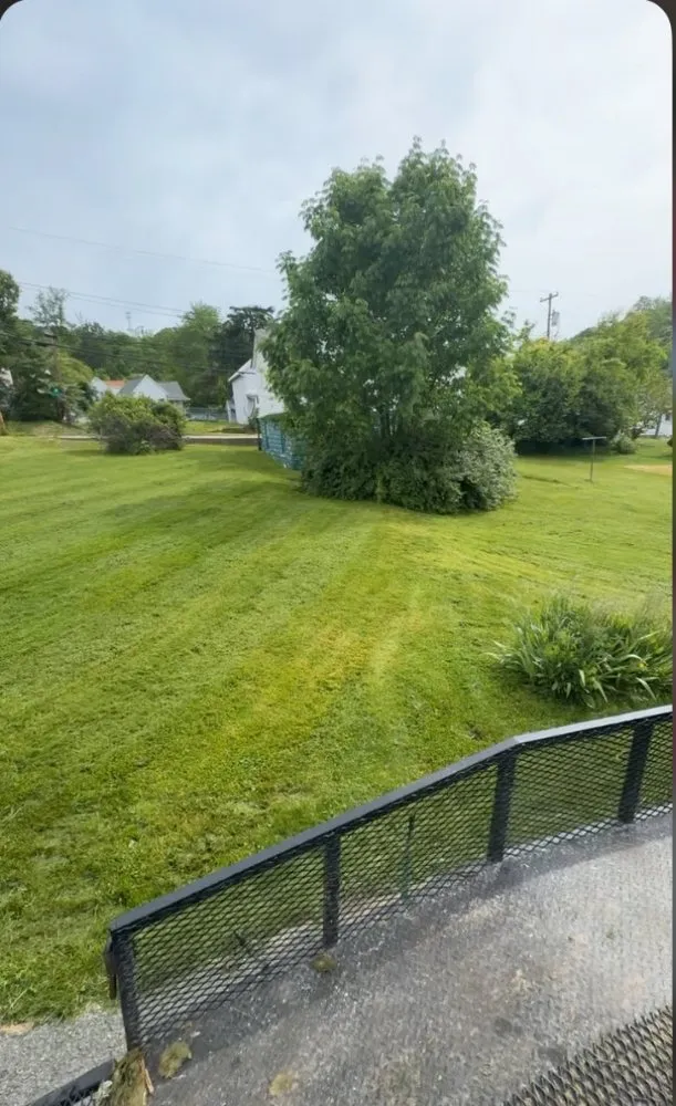 Local landscape design in Morgantown, WV by Grass Gurus Lawncare