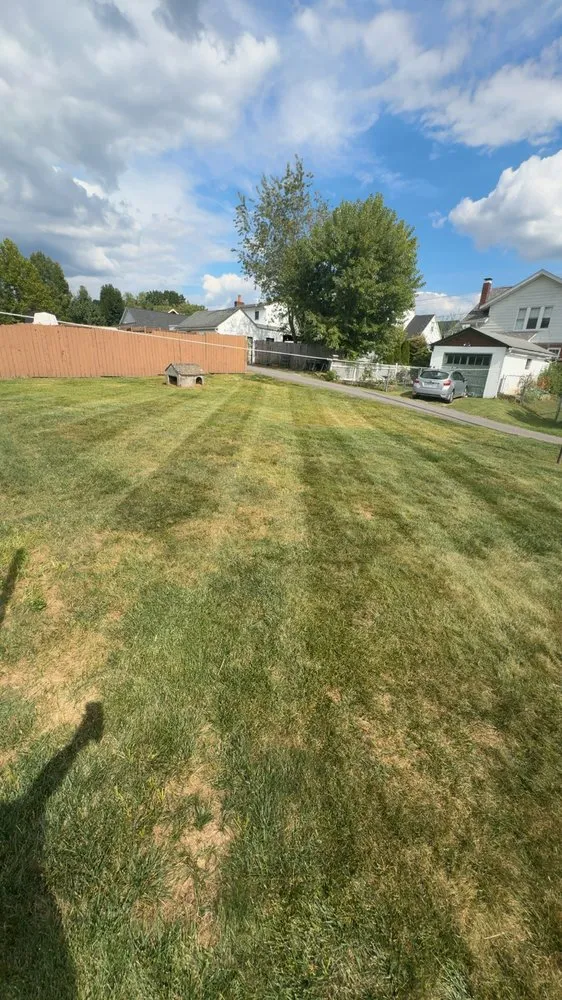 Top-rated residential landscaping for beautiful yards in Morgantown, WV by Grass Gurus Lawncare