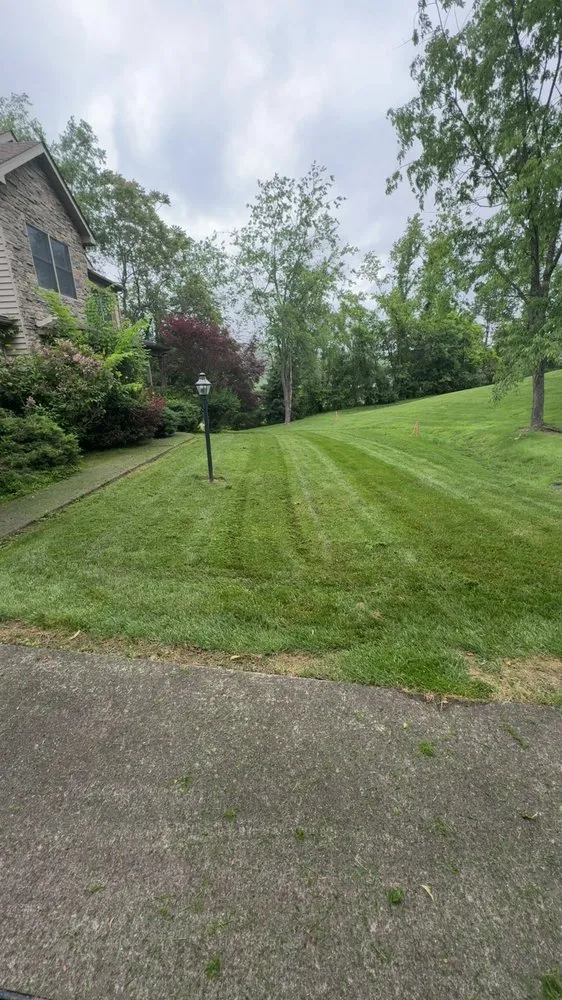Reliable lawn mowing service in Morgantown, WV - Grass Gurus Lawncare