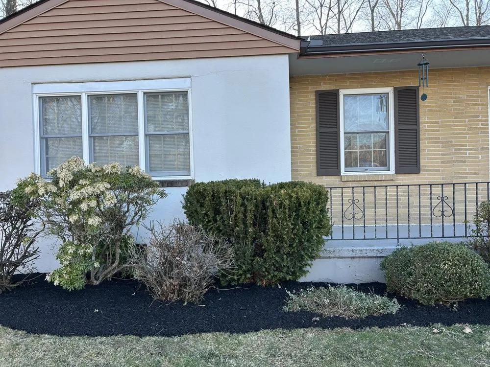 Professional residential landscaping in Quakertown, PA by Grass Gurus