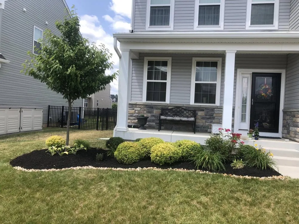 Professional yard maintenance in Quakertown, PA by Grass Gurus