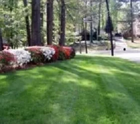 Custom landscape design for residential properties across Acworth, GA - Grass Guys