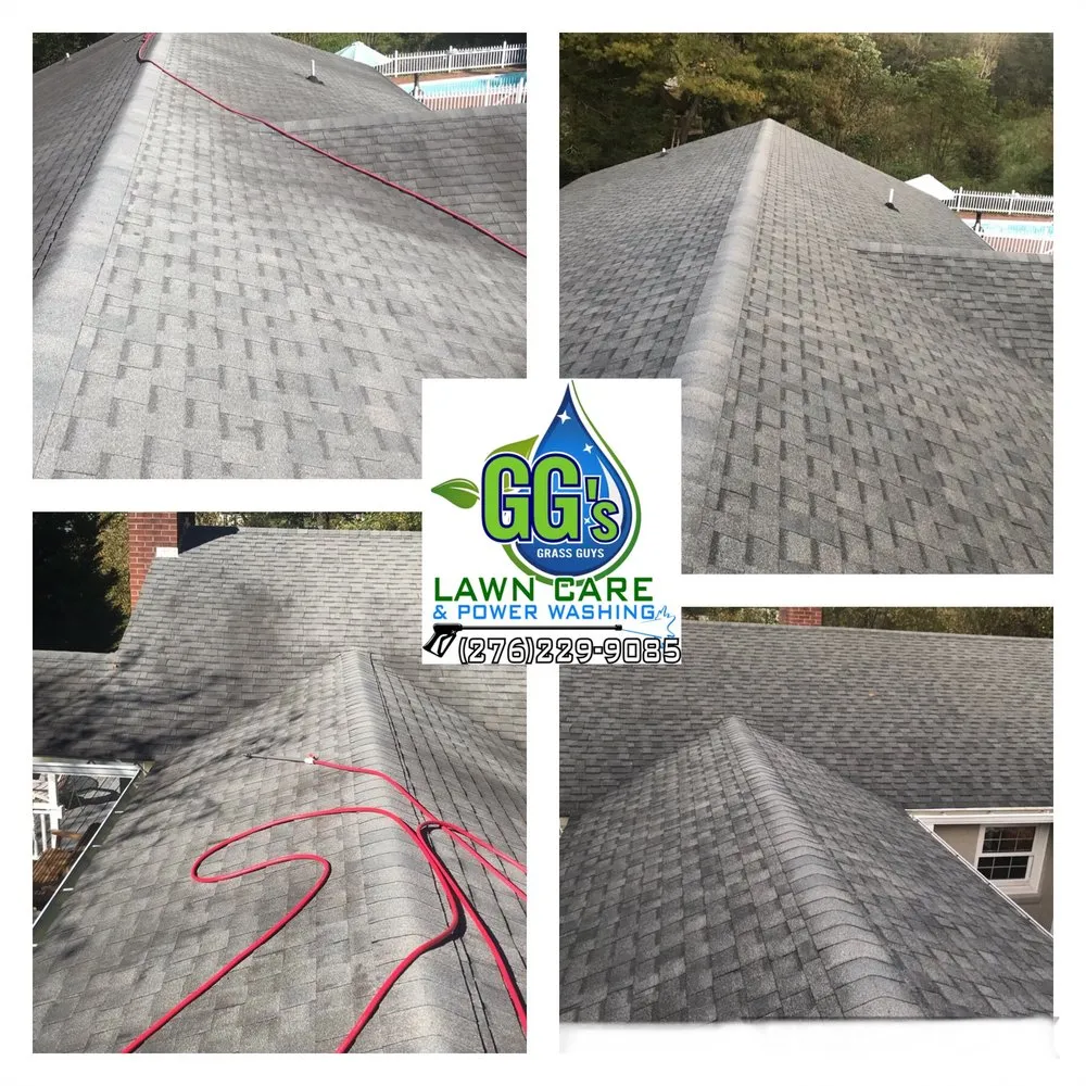 Professional landscaping services for homes across Stuart, VA - Grass Guys lawn care and power washing