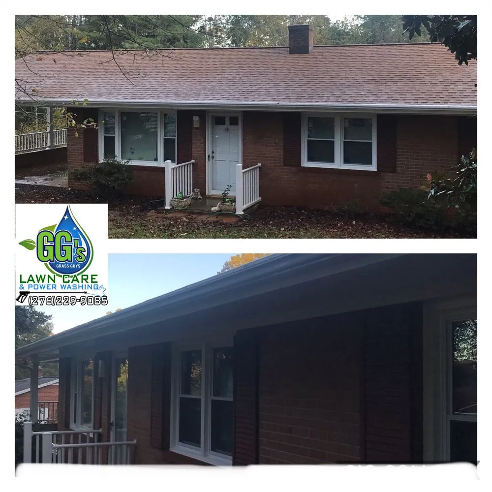 Trusted lawn care service in Stuart, VA - Grass Guys lawn care and power washing