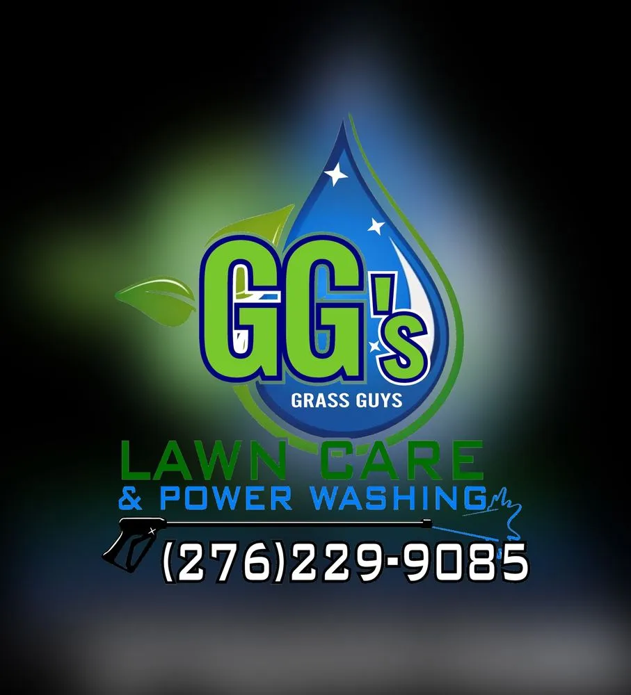 Trusted landscape design in Stuart, VA by Grass Guys lawn care and power washing