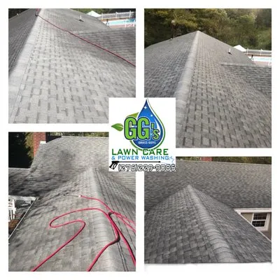 Grass Guys lawn care and power washing