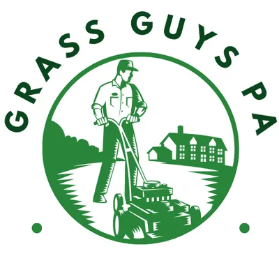 Grass Guys Logo