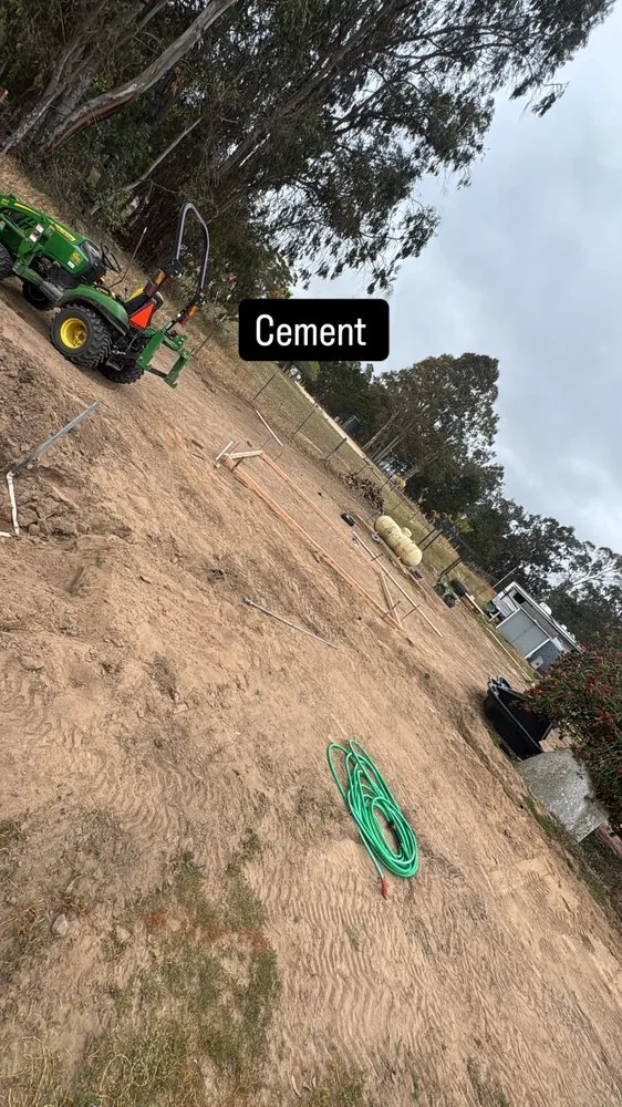 Professional garden landscaping in Santa Maria, CA by Grass Guys