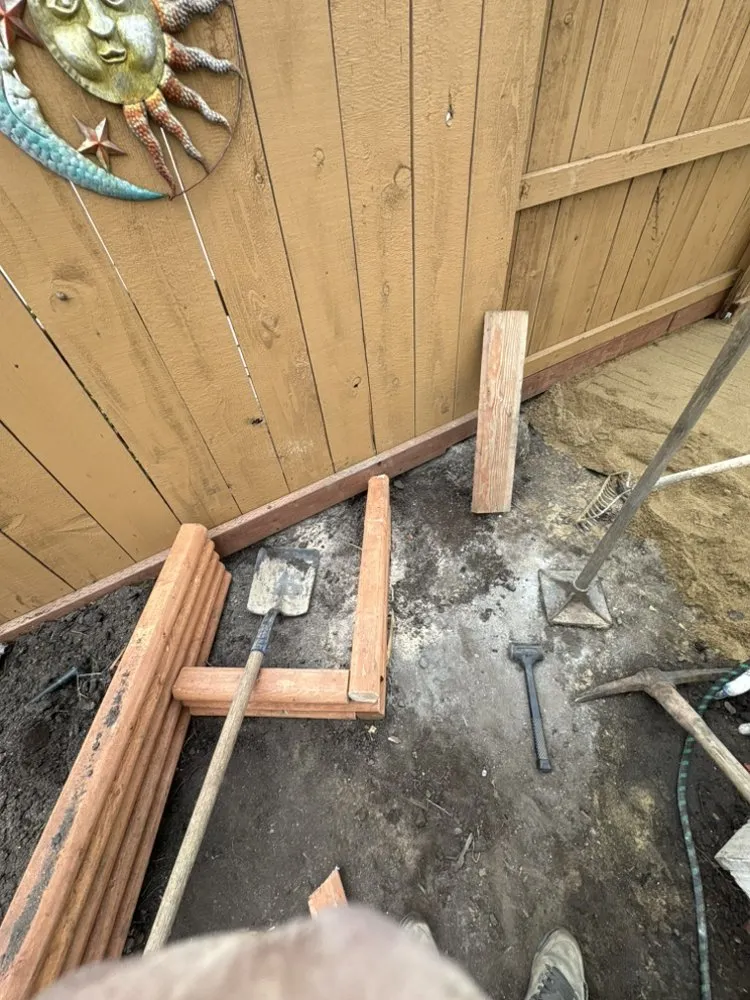 Local landscape installation for outdoor upgrades in Santa Maria, CA by Grass Guys