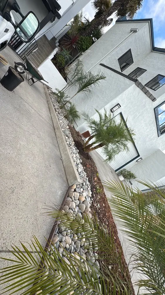 Expert outdoor landscaping for residential properties across Santa Maria, CA - Grass Guys