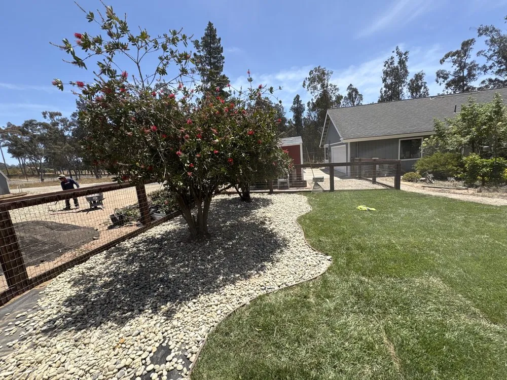 Reliable yard maintenance with custom design across Santa Maria, CA - Grass Guys