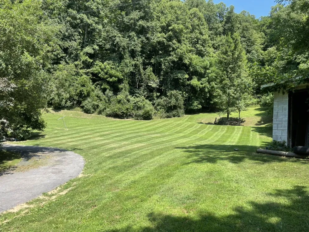 Expert yard maintenance for beautiful yards in Oceana, WV by Grass Guyz Lawn and Landscape