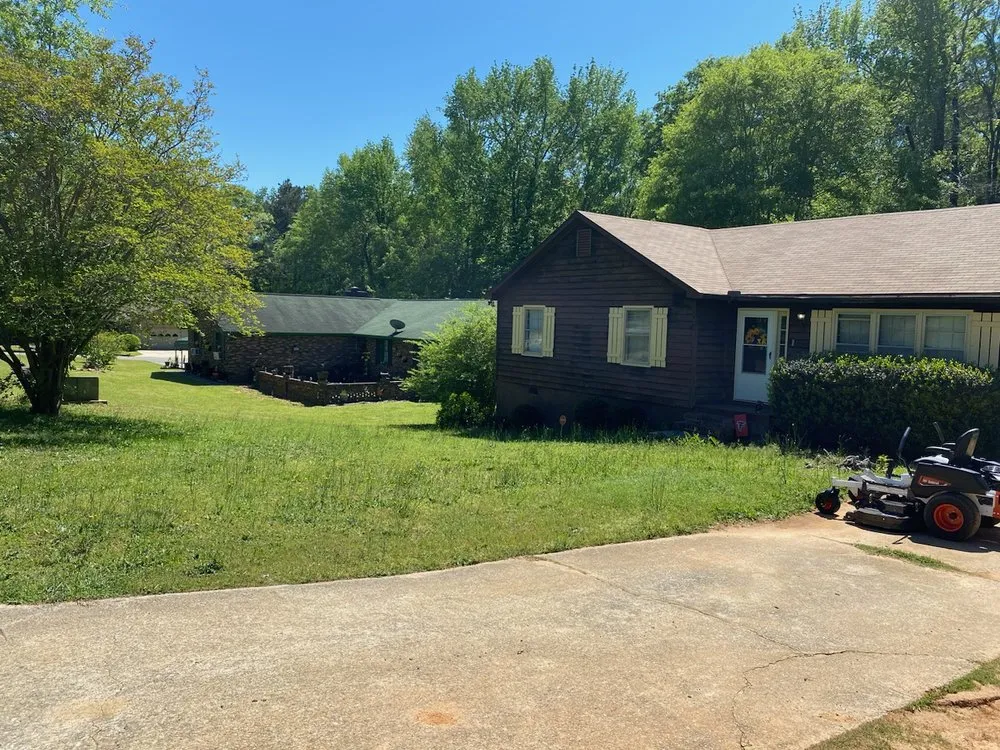 Trusted landscape design in Macon, GA by Grass Hoggers