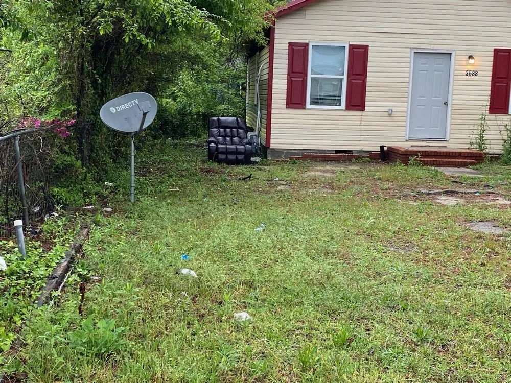 Expert residential landscaping near you in Macon, GA by Grass Hoggers