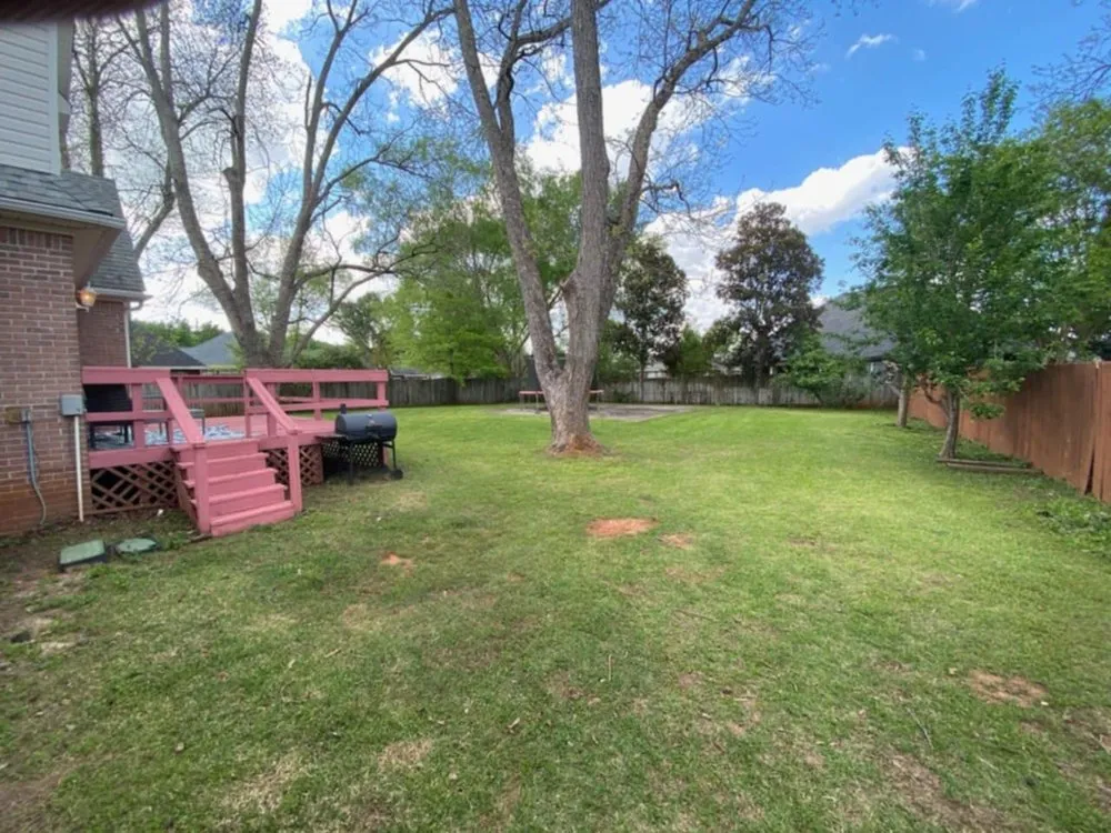 Expert landscape installation in Macon, GA - Grass Hoggers