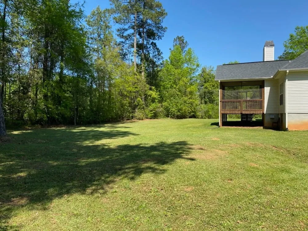 Expert lawn care service in Macon, GA by Grass Hoggers