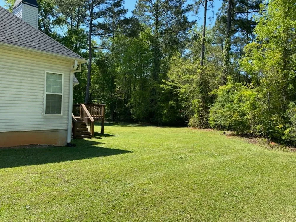 Custom landscaping services experts serving Macon, GA - Grass Hoggers