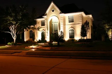 Custom residential landscaping in Houston, TX - Grass Hopper