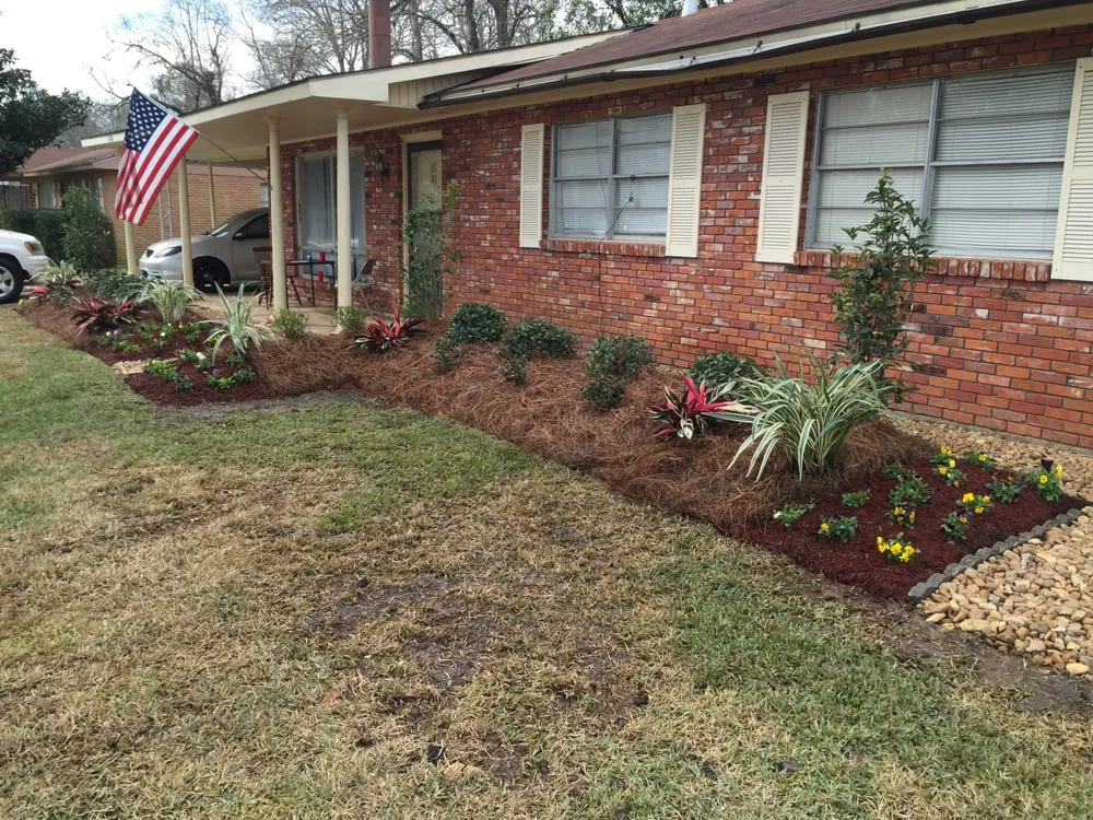 Top-rated lawn care service experts serving Alexandria, LA - Grass Hopper Lawn Care