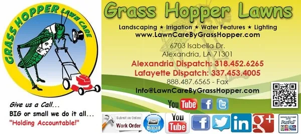 Grass Hopper Lawn Care