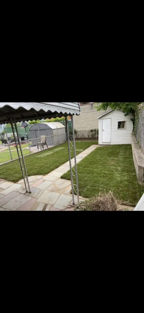 Reliable residential landscaping with custom design in Queens, NY by Grass-Hoppers Landscaping