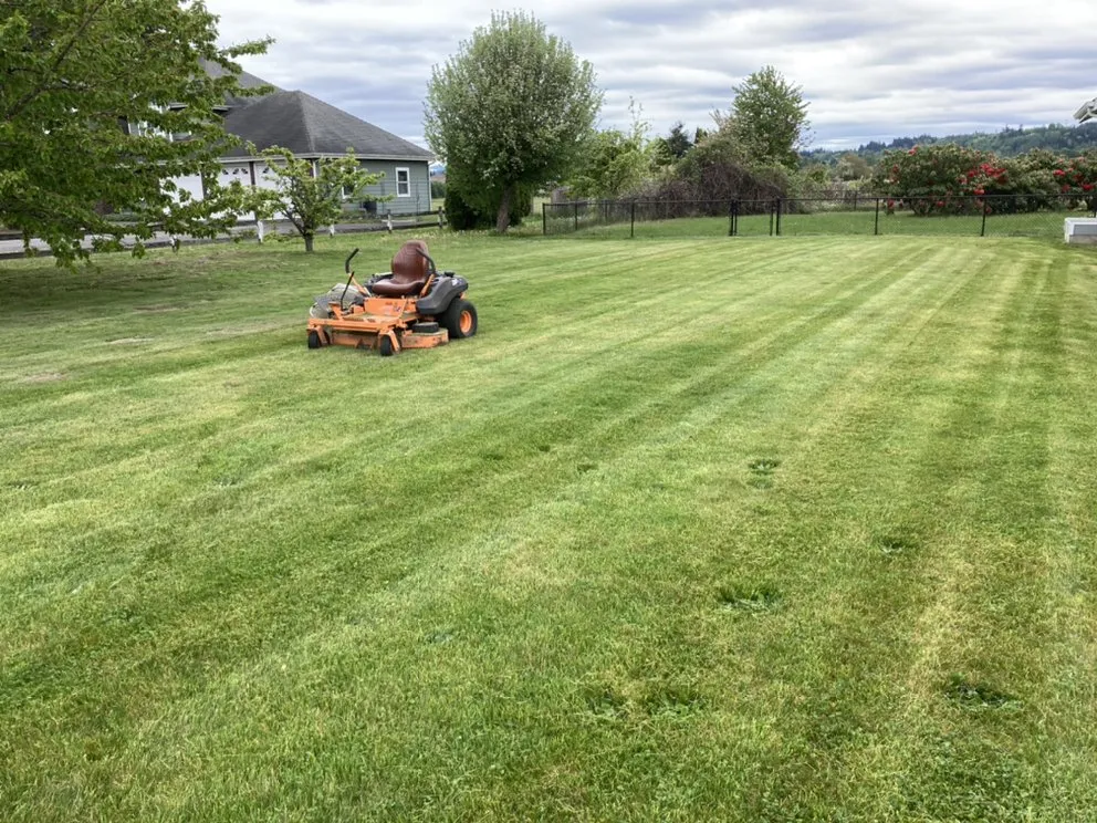 Local landscaping services in Puyallup, WA - Grass-Hoppers Lawn Care
