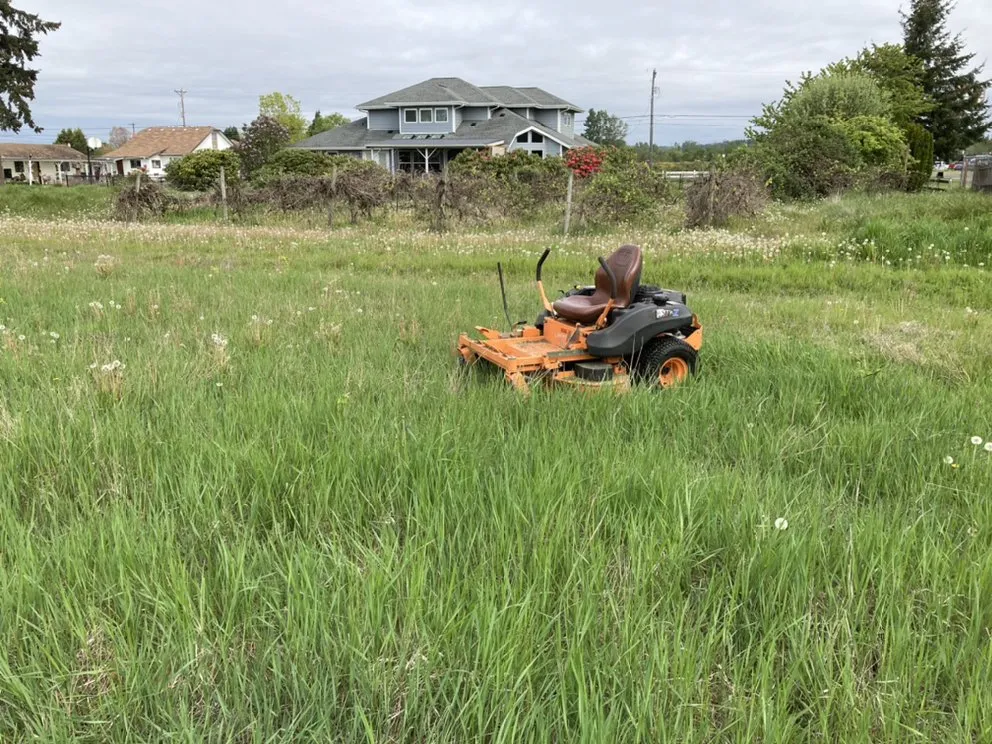 Affordable garden landscaping experts serving Puyallup, WA - Grass-Hoppers Lawn Care