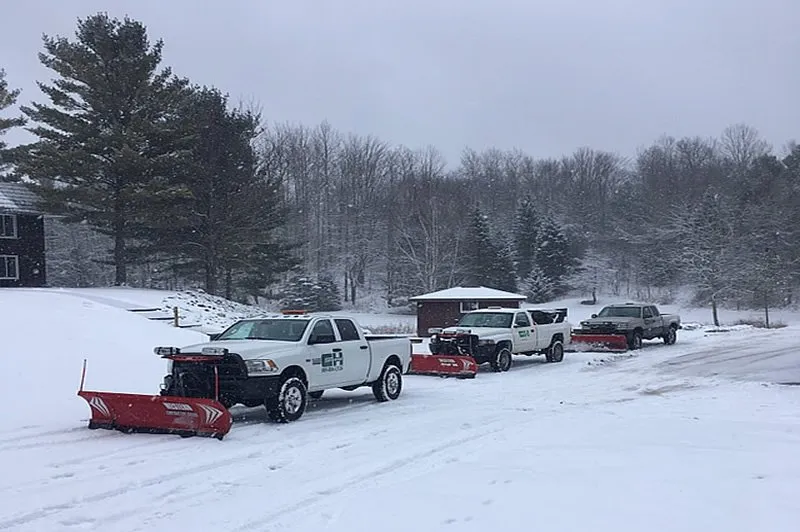Top-rated yard maintenance with custom design across Spruce, MI - Grass Hoppers