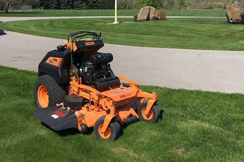 Trusted lawn care service for homes across Spruce, MI - Grass Hoppers