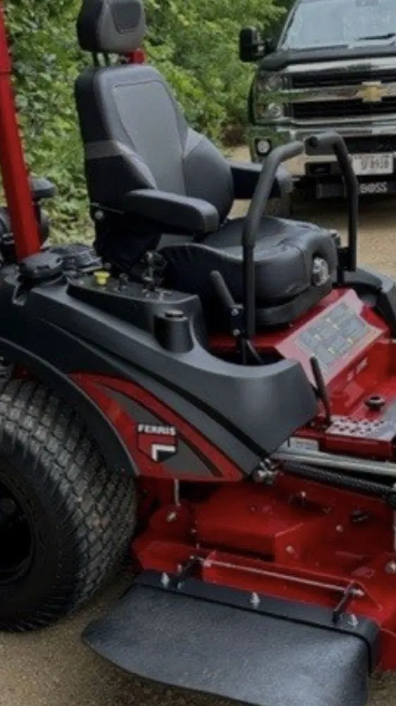 Local lawn mowing service for homes across Spruce, MI - Grass Hoppers