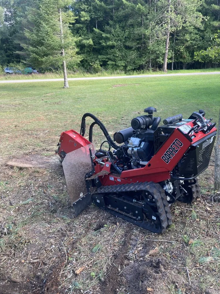 Trusted outdoor landscaping for beautiful yards across Spruce, MI - Grass Hoppers