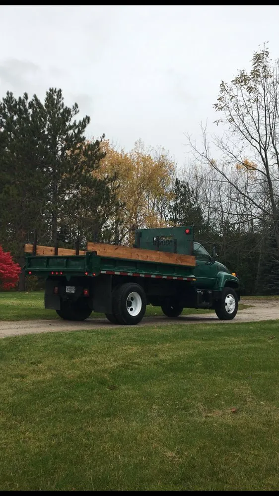 Trusted landscaping services for homes in Spruce, MI by Grass Hoppers