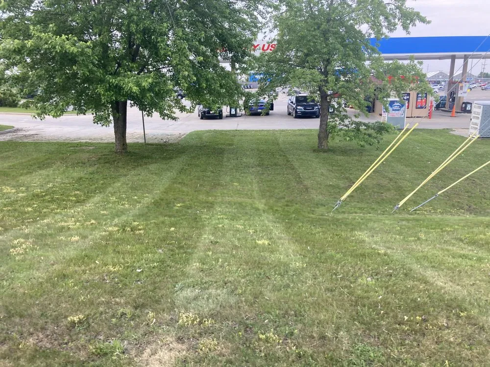Top-rated landscape design for year-round maintenance across Spruce, MI - Grass Hoppers