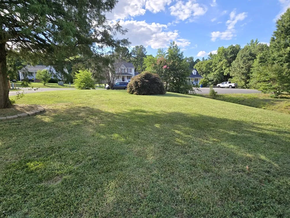 Affordable residential landscaping experts serving Petersburg, VA - Grass Horizon Lawn Service