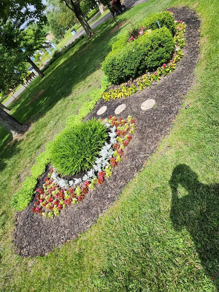 Professional lawn care service in Clarkston, MI by Grass Hunter