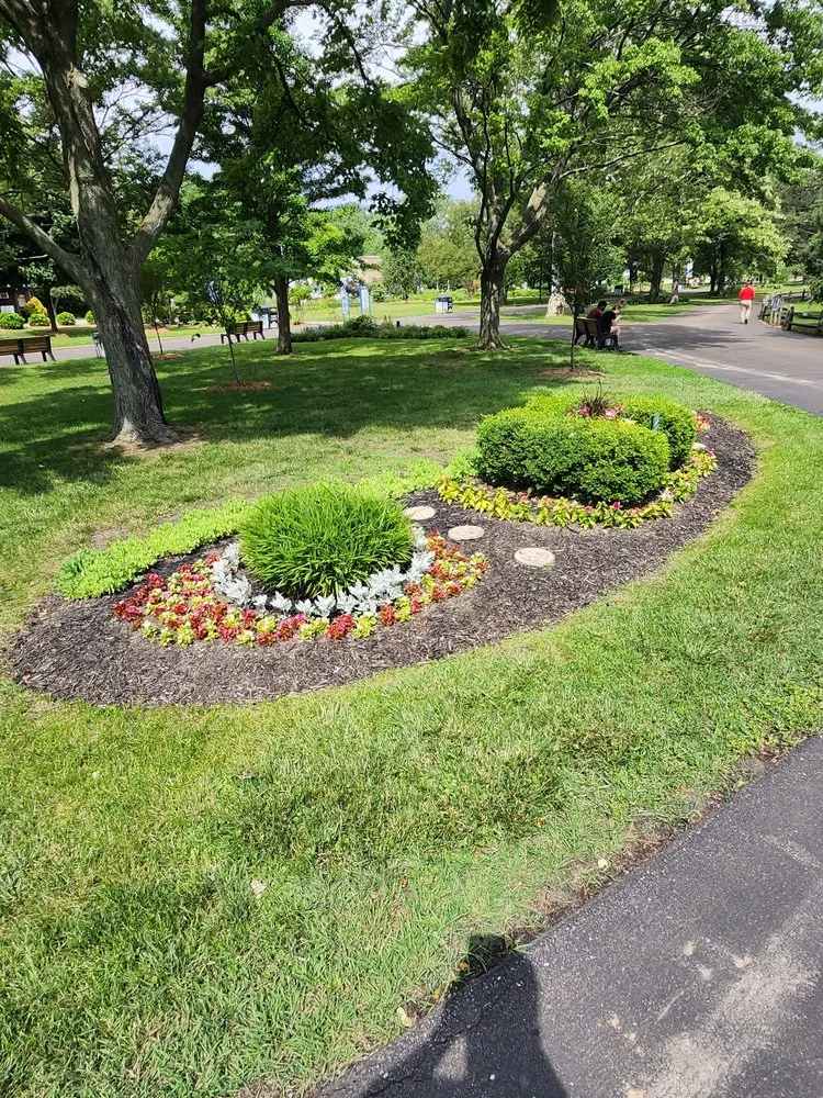 Reliable landscape design for year-round maintenance in Clarkston, MI by Grass Hunter