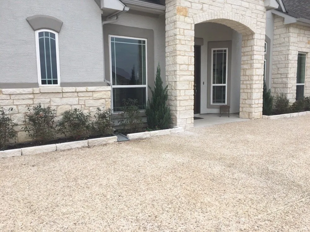 Reliable residential landscaping for homes across San Antonio, TX - Grass Hunters