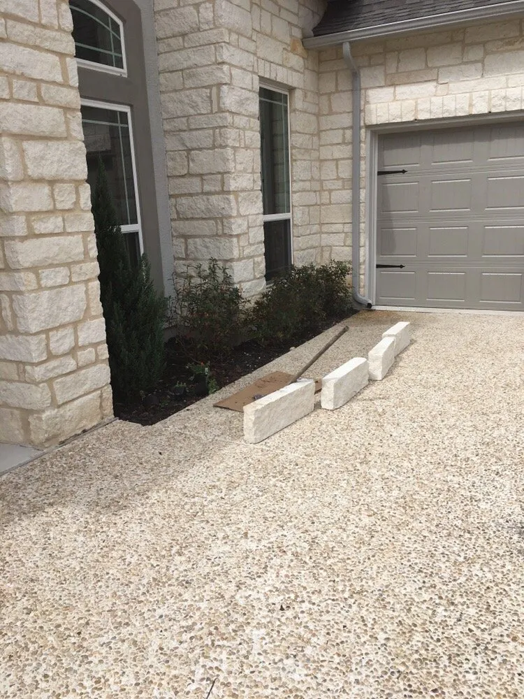 Reliable landscaping services in San Antonio, TX by Grass Hunters