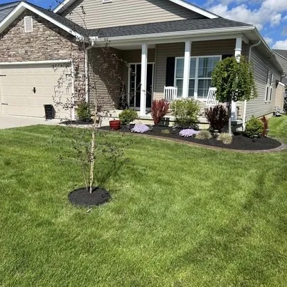 Top-rated residential landscaping near you across Avon, OH - Grass Is Greener Landscaping