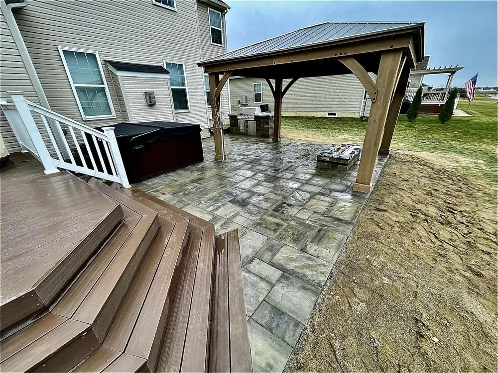 Reliable landscape design for homes across Avon, OH - Grass Is Greener Landscaping