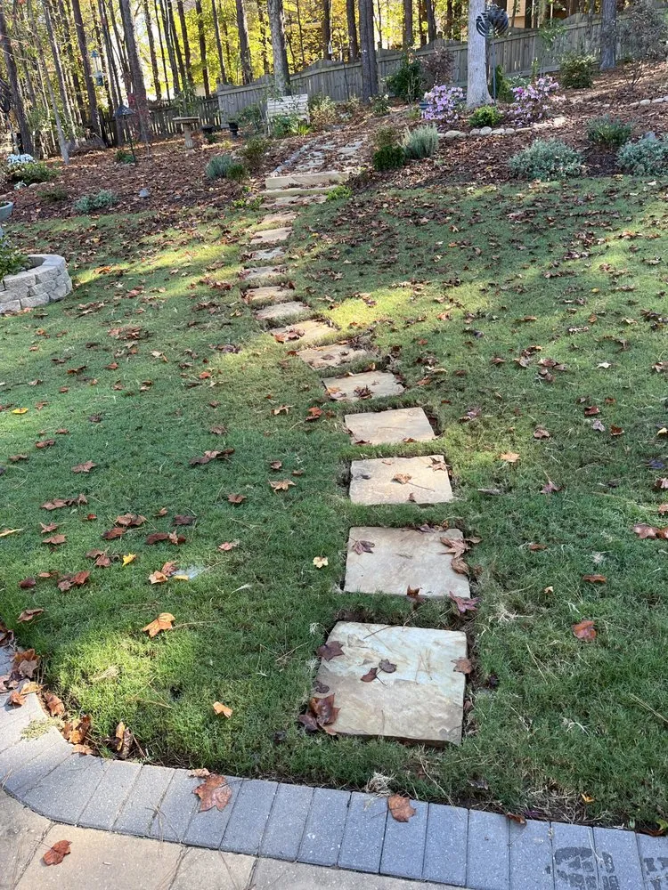 Professional outdoor landscaping experts serving Dallas, GA - Grass Kicker Lawn Care