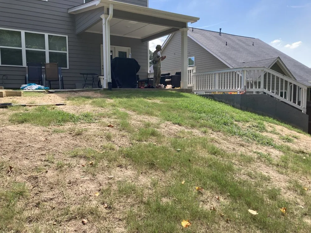 Trusted lawn mowing service near you in Dallas, GA by Grass Kicker Lawn Care