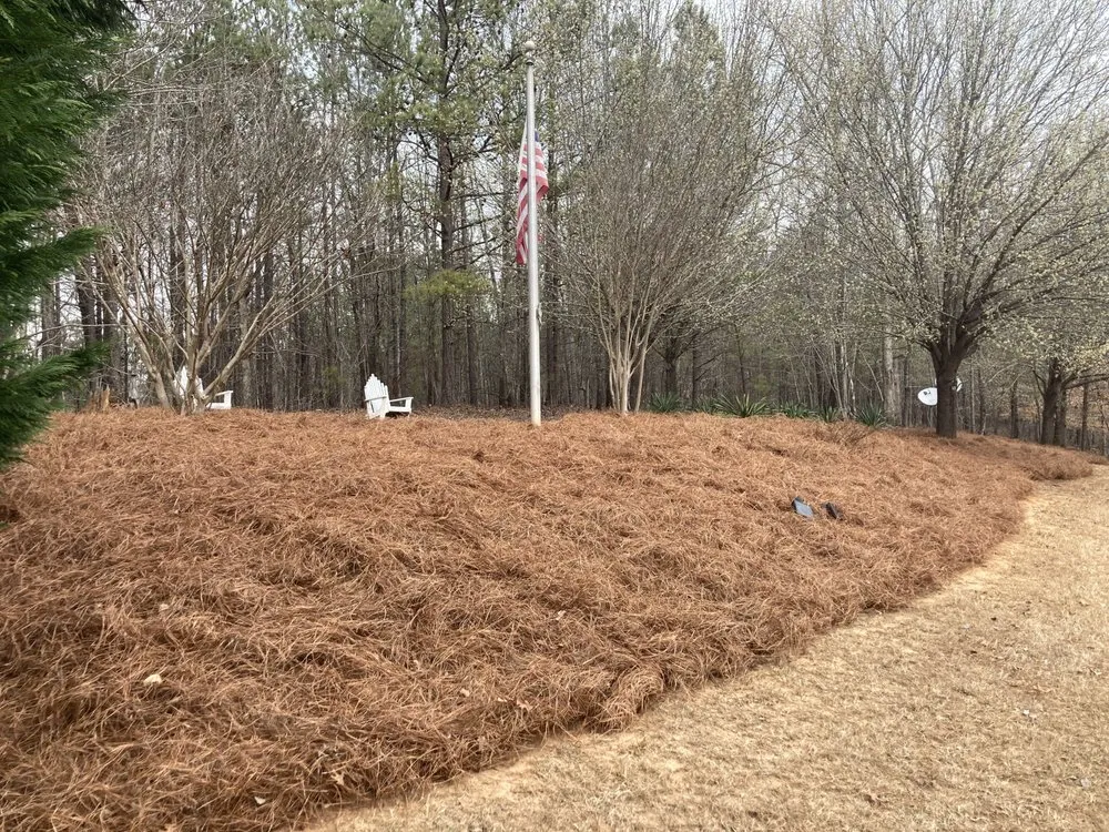 Expert landscape installation in Dallas, GA - Grass Kicker Lawn Care