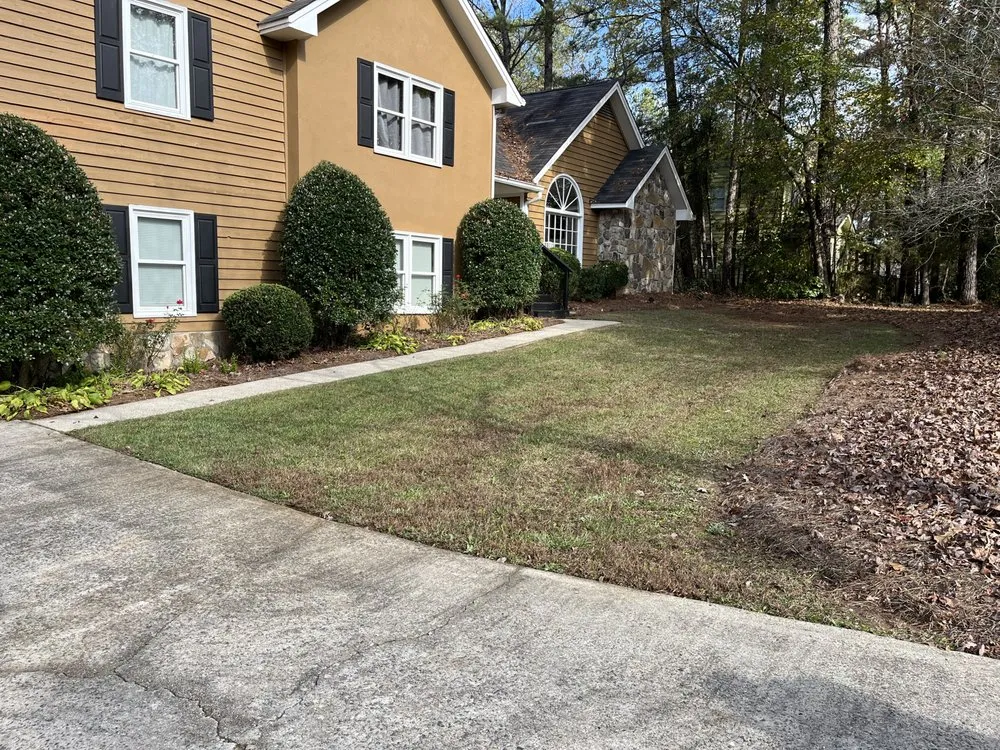 Professional yard cleanup service experts serving Dallas, GA - Grass Kicker Lawn Care