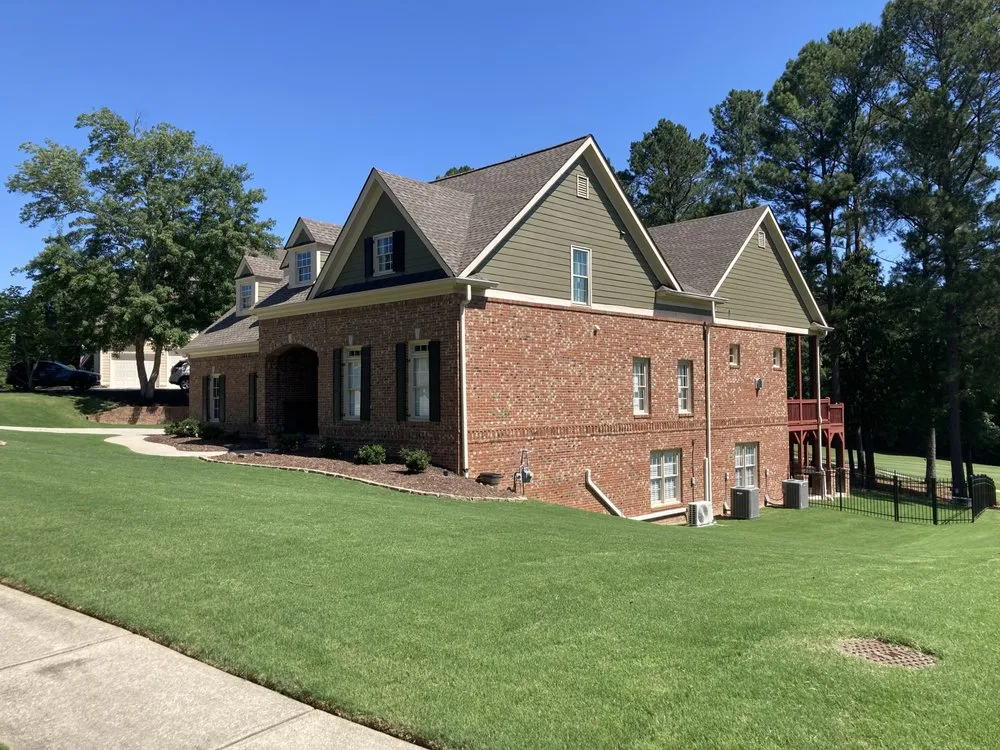 Affordable outdoor landscaping experts serving Dallas, GA - Grass Kicker Lawn Care