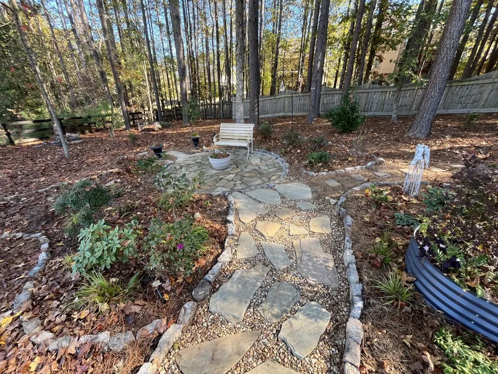 Affordable garden landscaping experts serving Dallas, GA - Grass Kicker Lawn Care