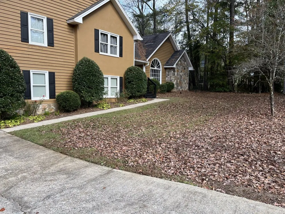 Reliable residential landscaping for homes in Dallas, GA by Grass Kicker Lawn Care