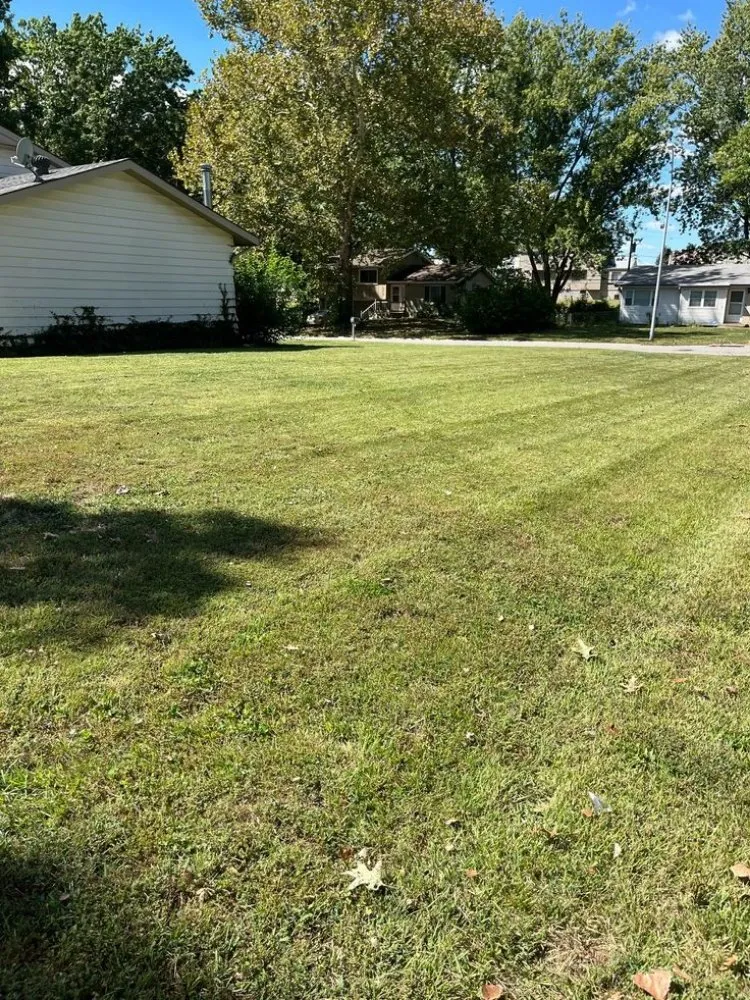 Reliable lawn mowing service for year-round maintenance across Frackville, PA - Grass Kickers