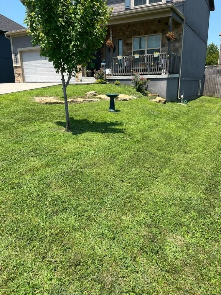 Expert landscape installation experts serving Frackville, PA - Grass Kickers